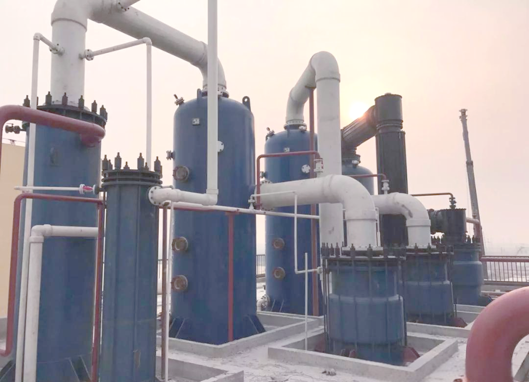 台州市废液处理