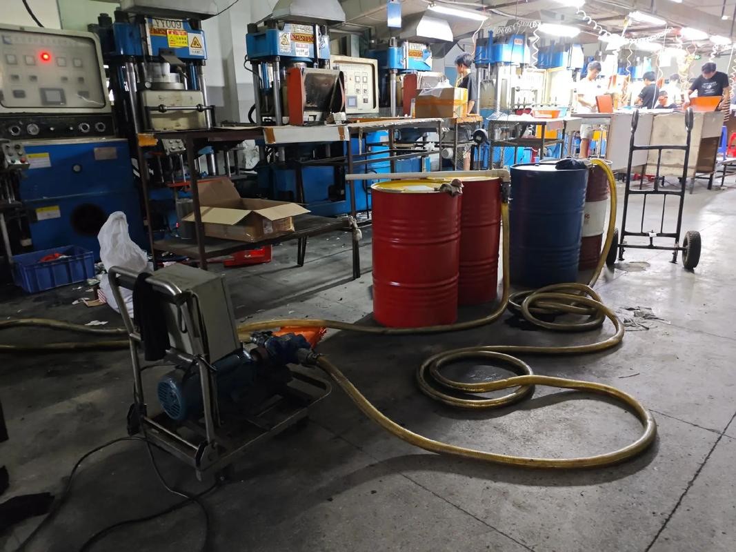 台州市工业废油回收