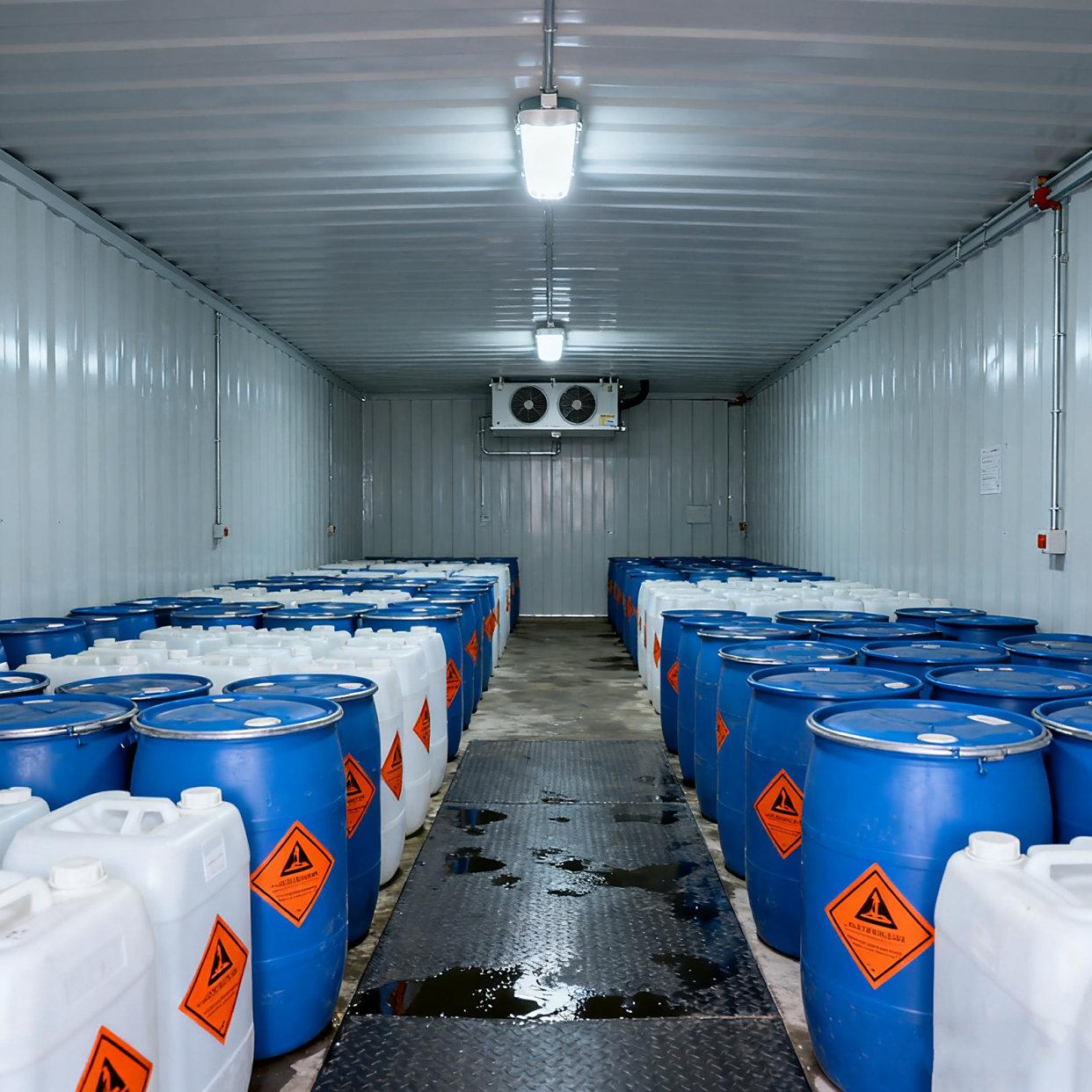 台州市危废处置